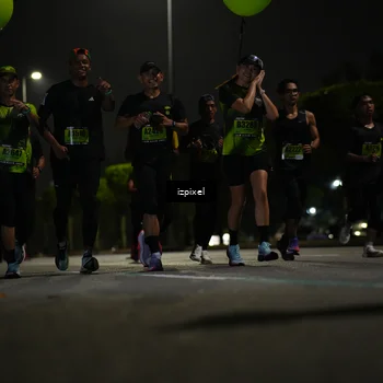 Runner Photo 5461677