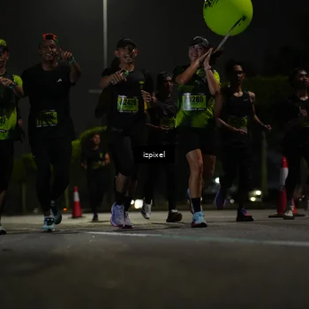 Runner Photo 5461690