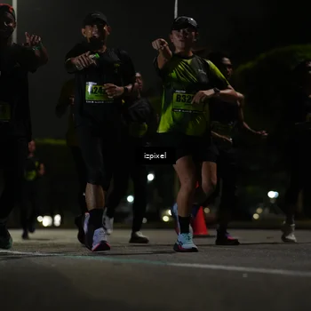 Runner Photo 5461698