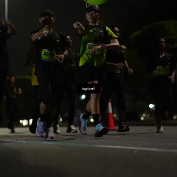 Runner Photo 5461705
