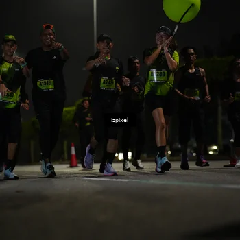 Runner Photo 5461715