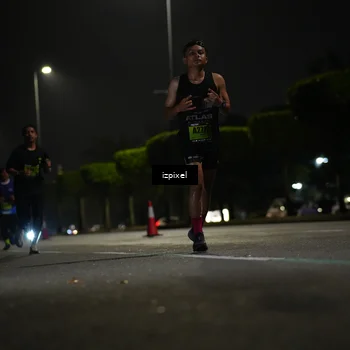 Runner Photo 5461824