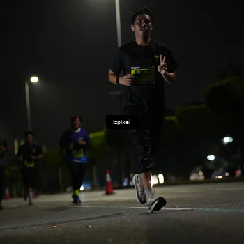 Runner Photo 5461867