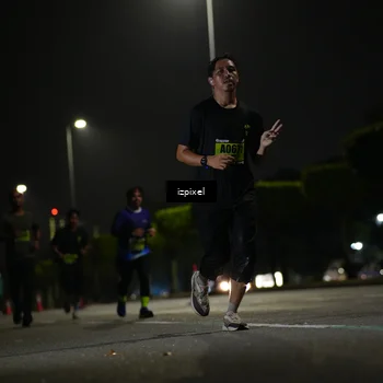 Runner Photo 5461868