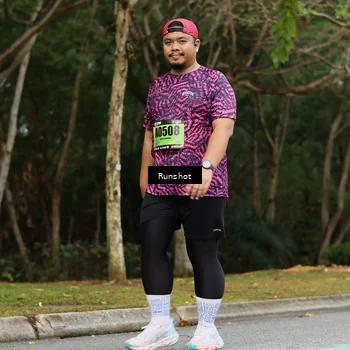 Runner Photo 5461879