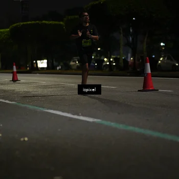 Runner Photo 5461930