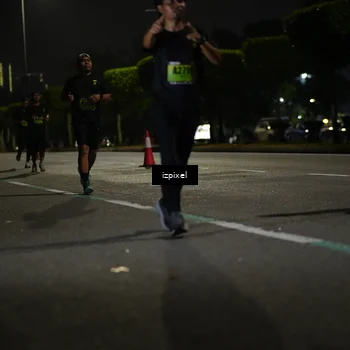 Runner Photo 5461943