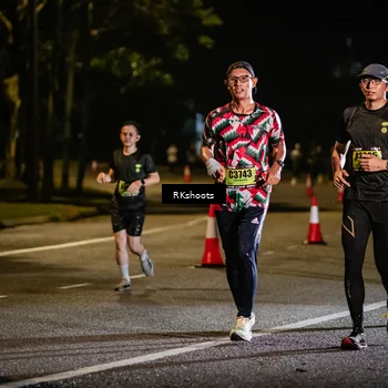 Runner Photo 5462022