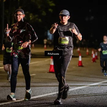Runner Photo 5462026