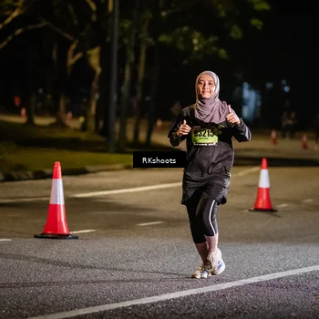 Runner Photo 5462029