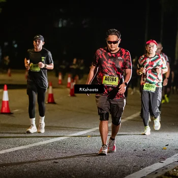 Runner Photo 5462040