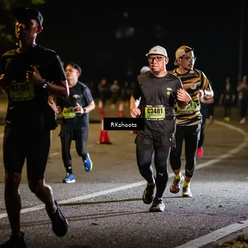 Runner Photo 5462044