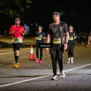 Runner Photo 5462045