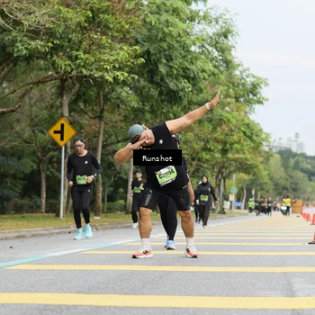 Runner Photo 5462046