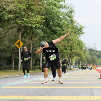 Runner Photo 5462047