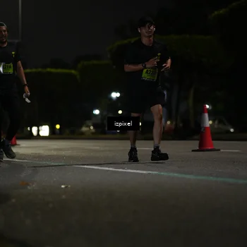 Runner Photo 5462055