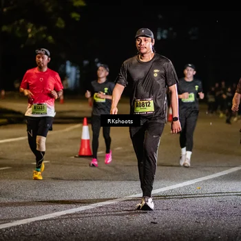 Runner Photo 5462056