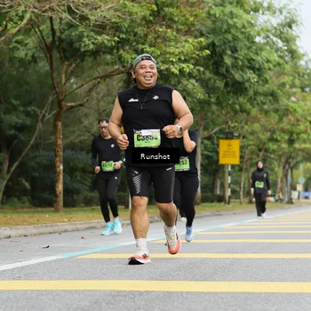 Runner Photo 5462066