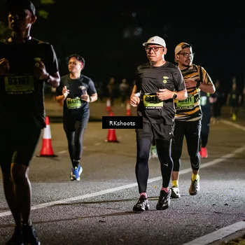 Runner Photo 5462068