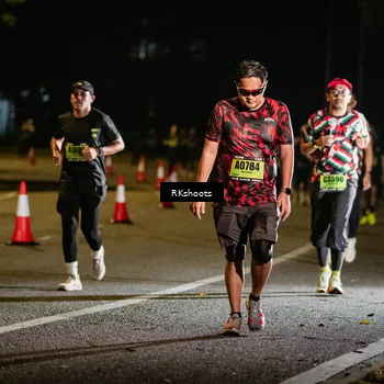 Runner Photo 5462070