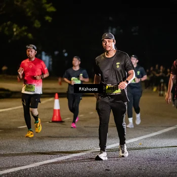 Runner Photo 5462075