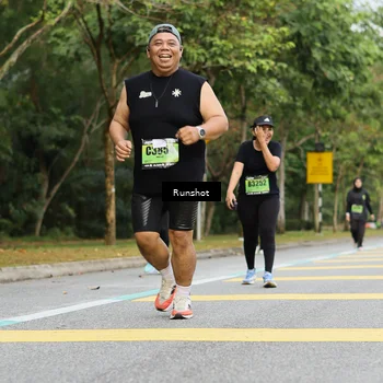 Runner Photo 5462078