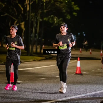 Runner Photo 5462079