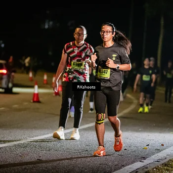 Runner Photo 5462081