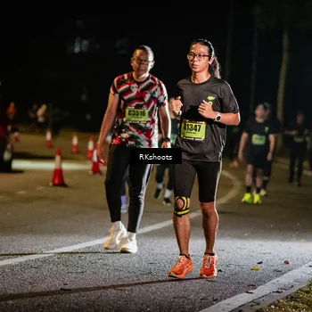 Runner Photo 5462085