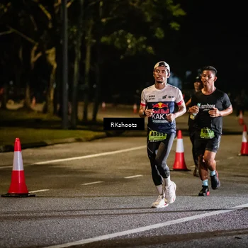 Runner Photo 5462086