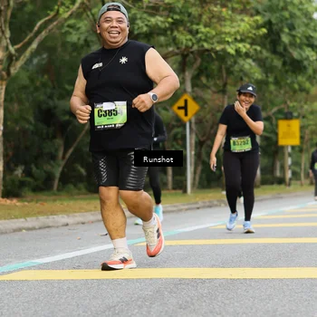 Runner Photo 5462091