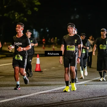 Runner Photo 5462095