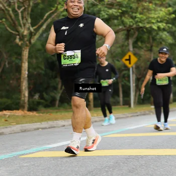 Runner Photo 5462103