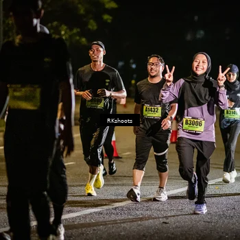 Runner Photo 5462105