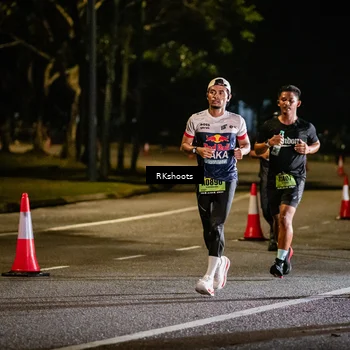 Runner Photo 5462106