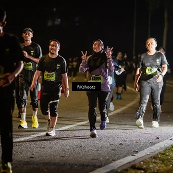 Runner Photo 5462110