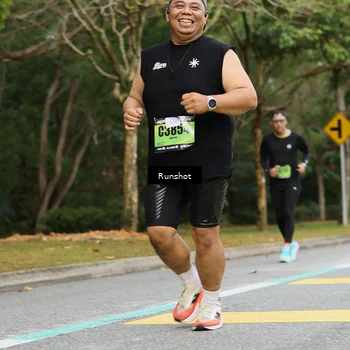 Runner Photo 5462115