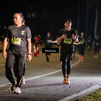Runner Photo 5462120
