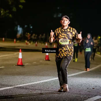 Runner Photo 5462138