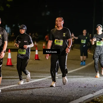 Runner Photo 5462140
