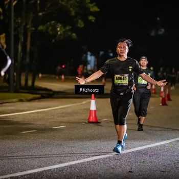 Runner Photo 5462143