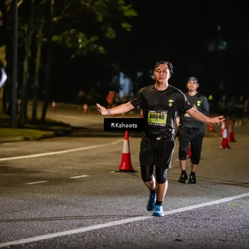 Runner Photo 5462149