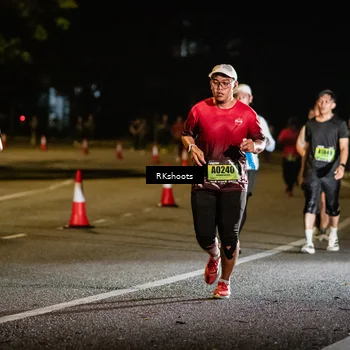 Runner Photo 5462162