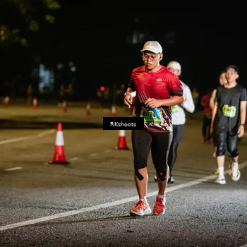 Runner Photo 5462163