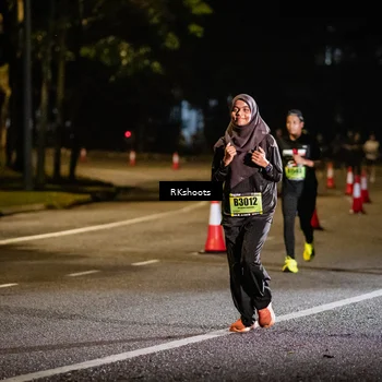 Runner Photo 5462164
