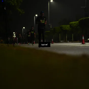 Runner Photo 5462172