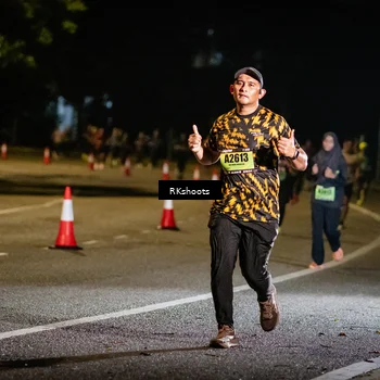 Runner Photo 5462179