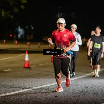 Runner Photo 5462182