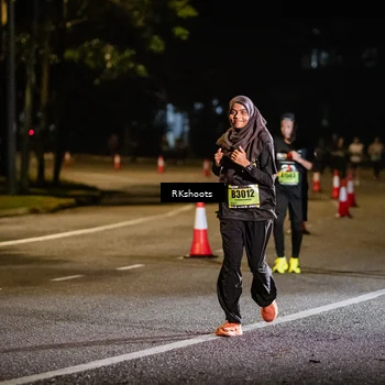 Runner Photo 5462183
