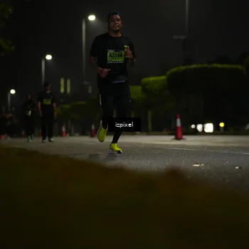 Runner Photo 5462184